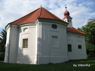 kaplnka sv. anny